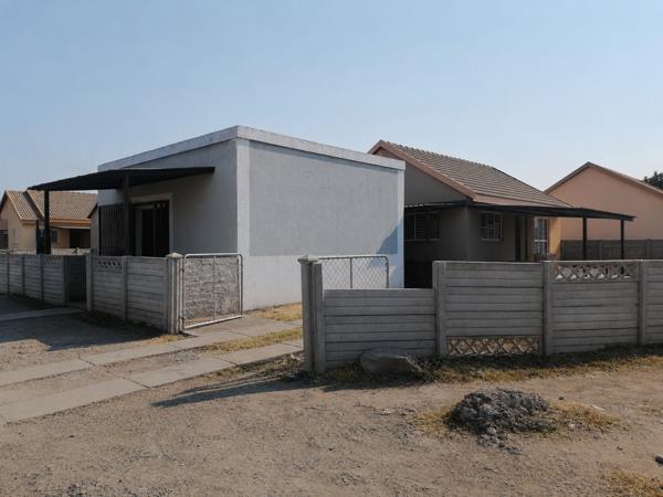 2 Bedroom House