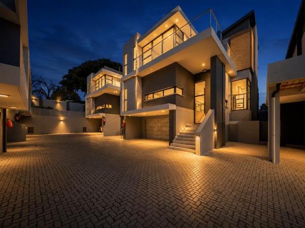 3 Bedroom Duplex