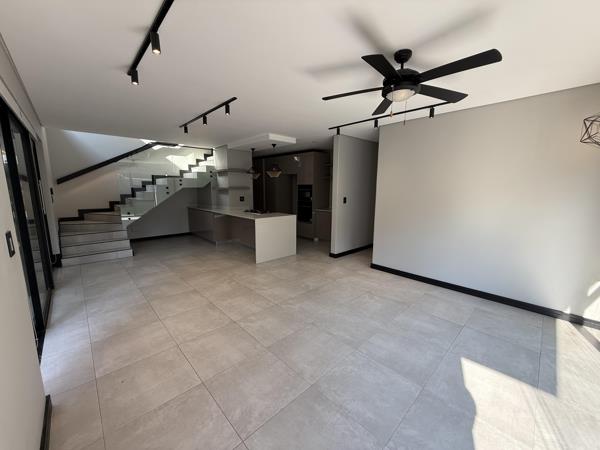 3 Bedroom Townhouse