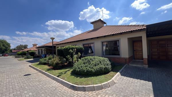 3 Bedroom Townhouse