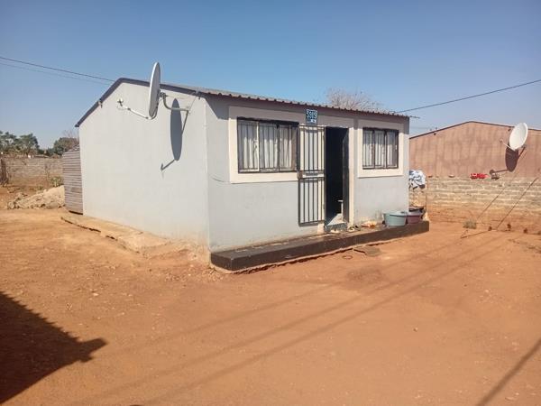 2 Bedroom House