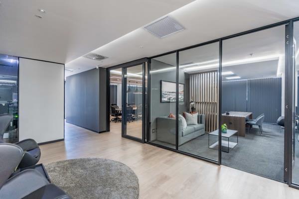 356 m² Commercial space