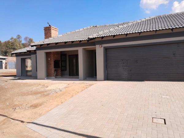 3 Bedroom House