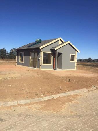 2 Bedroom House
