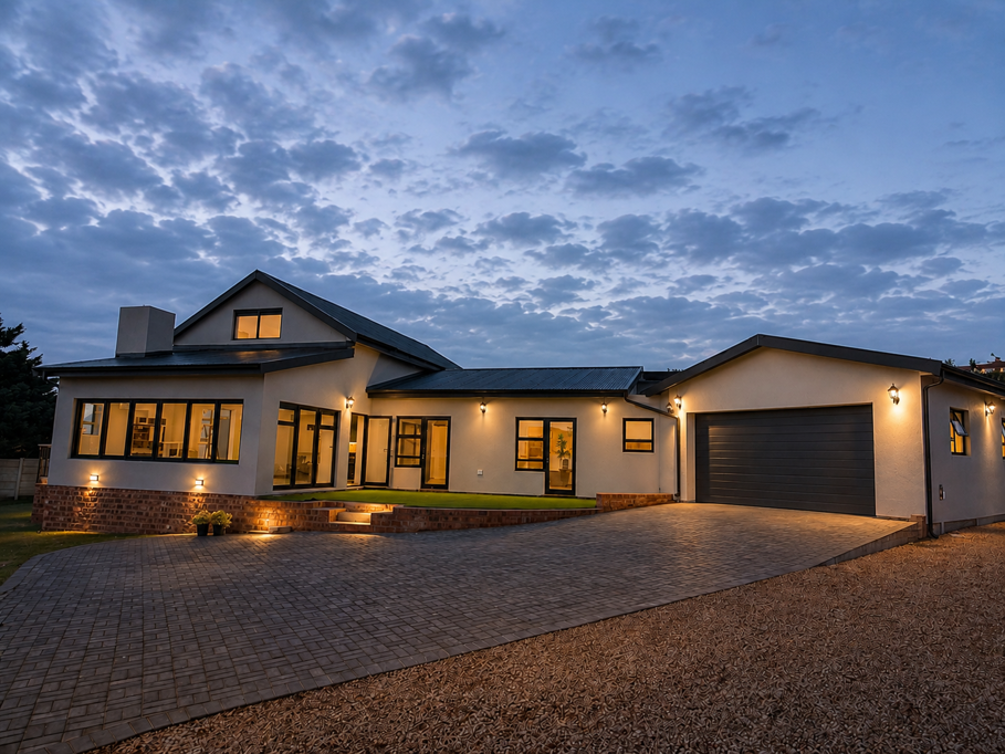 4 Bedroom House