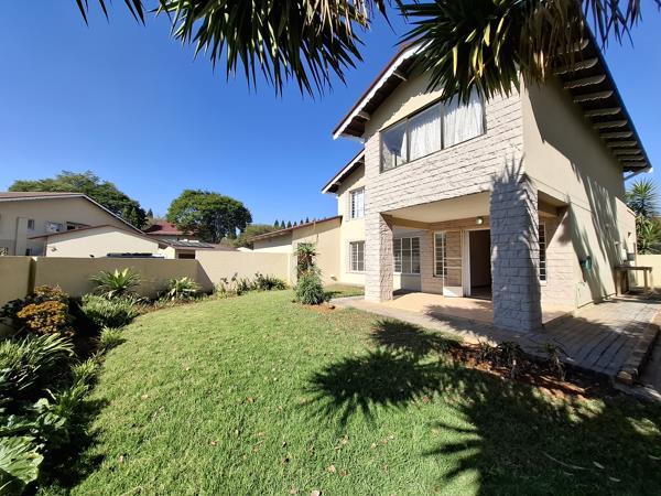 3 Bedroom Townhouse