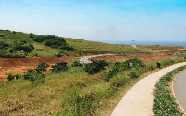 1 368 m² Land