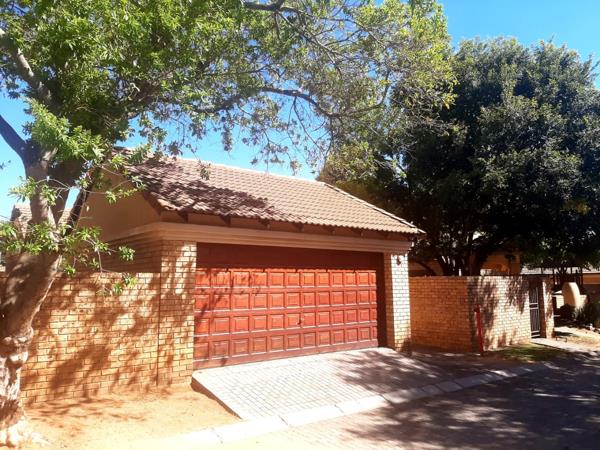 2 Bedroom Townhouse