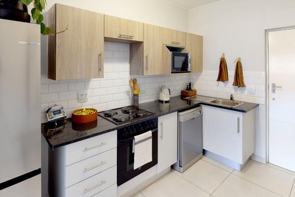 2 Bedroom Apartment