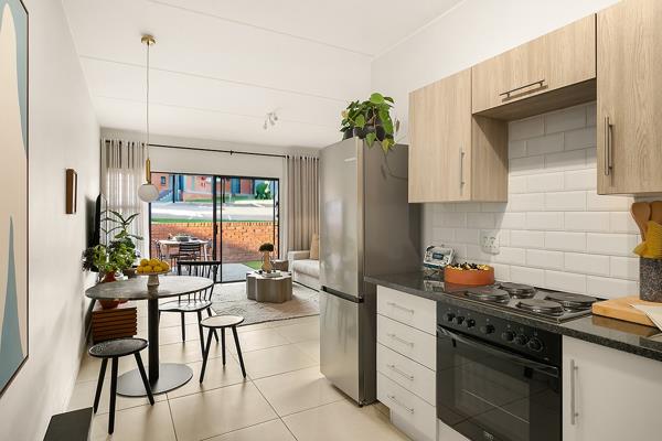 2 Bedroom Apartment