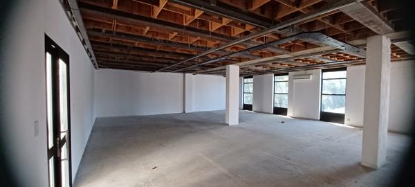 157 m² Commercial space