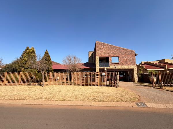 5 Bedroom House