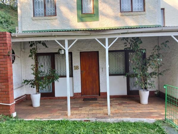 2 Bedroom Duplex