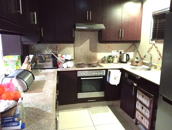 2 Bedroom Duplex