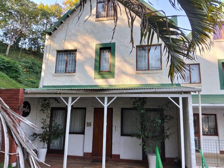 2 Bedroom Duplex