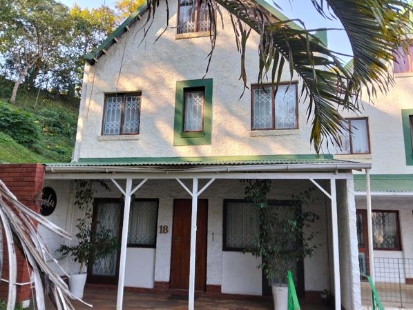 2 Bedroom Duplex