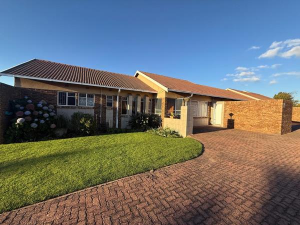3 Bedroom Townhouse