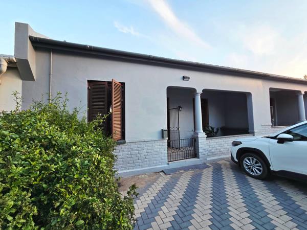 2 Bedroom House