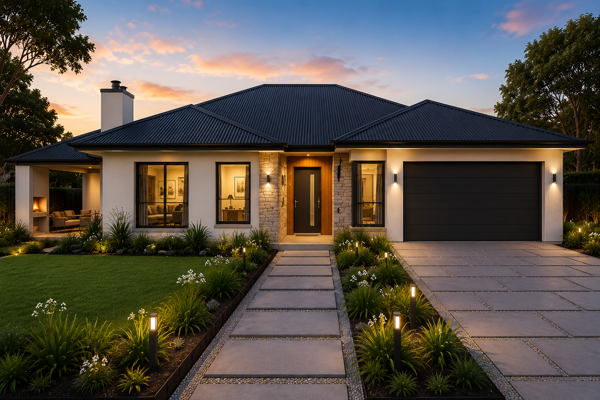 3 Bedroom House