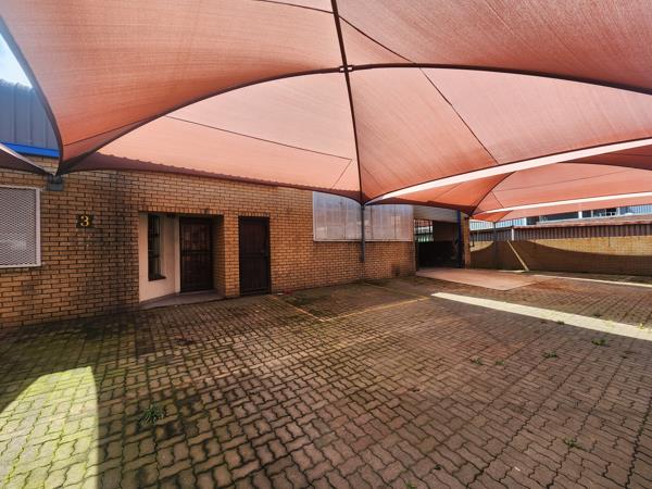 441 m² Industrial space