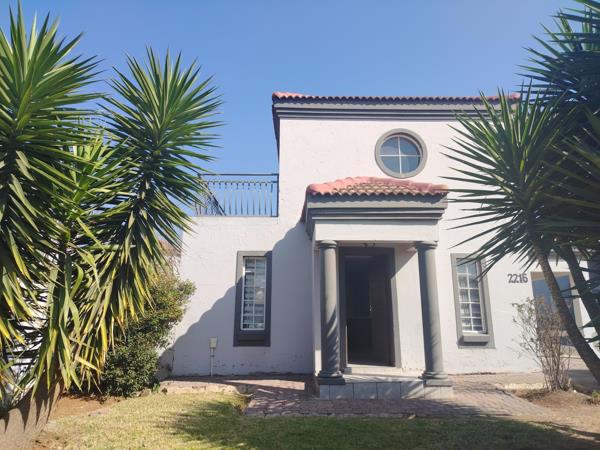 2 Bedroom Townhouse