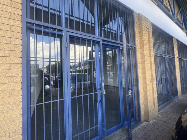 191 m² Industrial space