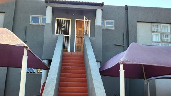 2 Bedroom Townhouse