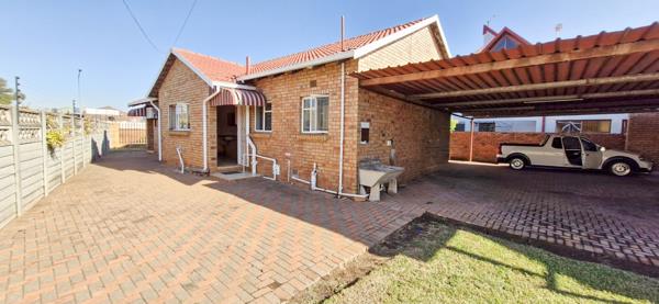 3 Bedroom House
