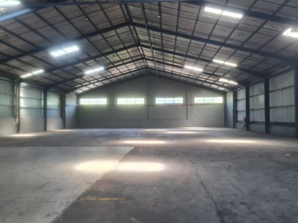 2 188 m² Industrial space