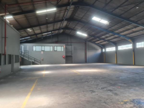 2 188 m² Industrial space