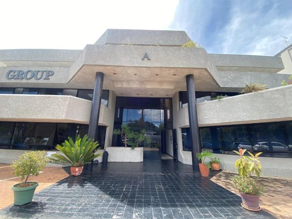 115 m² Office Space
