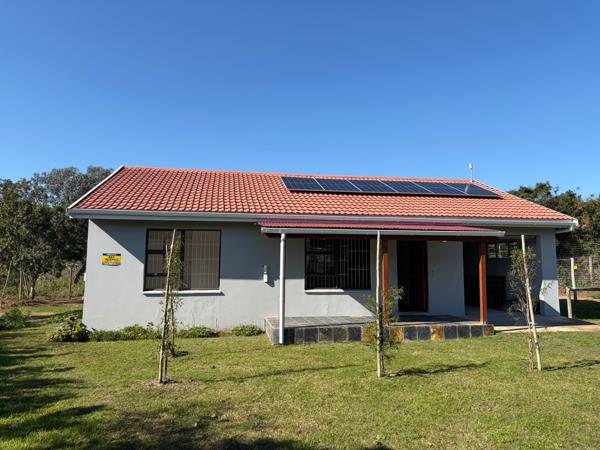 2 Bedroom House