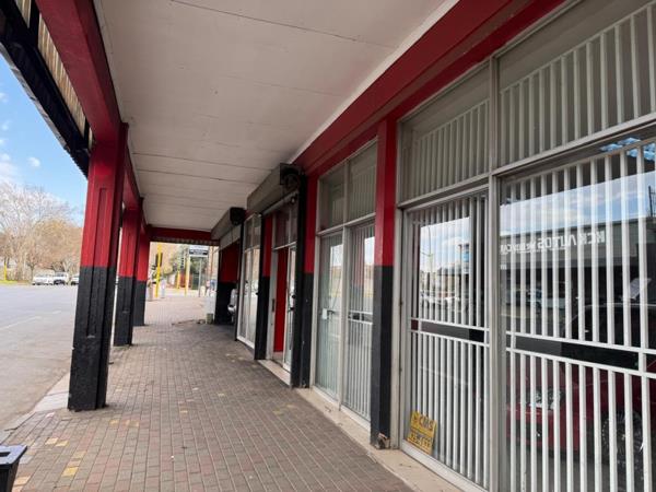600 m² Retail Space