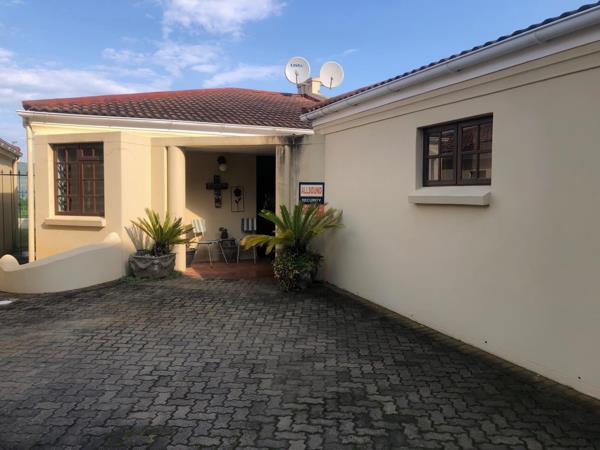 2 Bedroom Townhouse