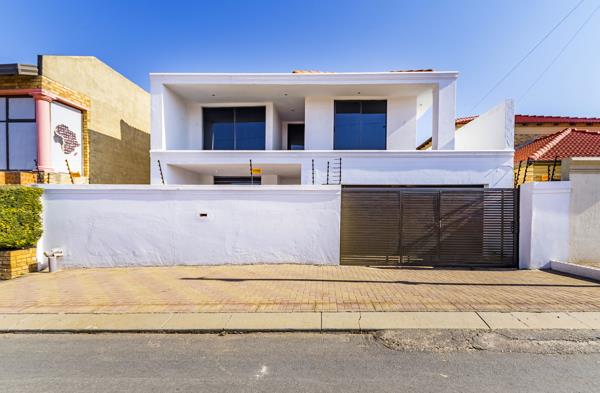 3 Bedroom House