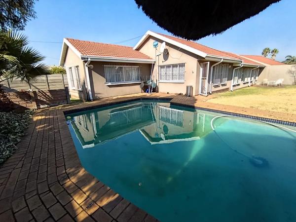 4 Bedroom House