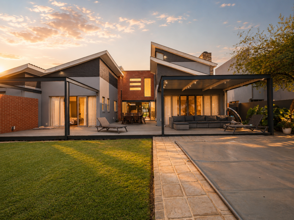 4 Bedroom House