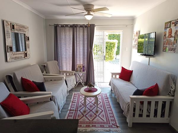 2 Bedroom Townhouse