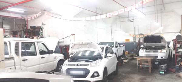 207 m² Commercial space