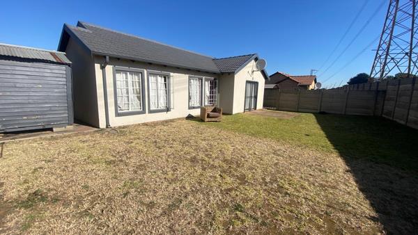3 Bedroom Townhouse