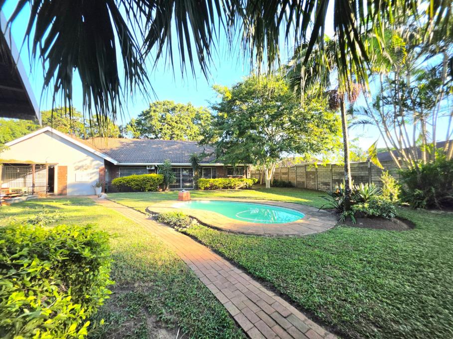 4 Bedroom House