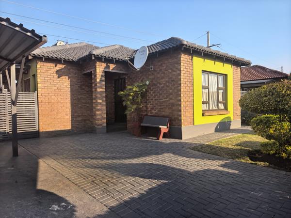 3 Bedroom House