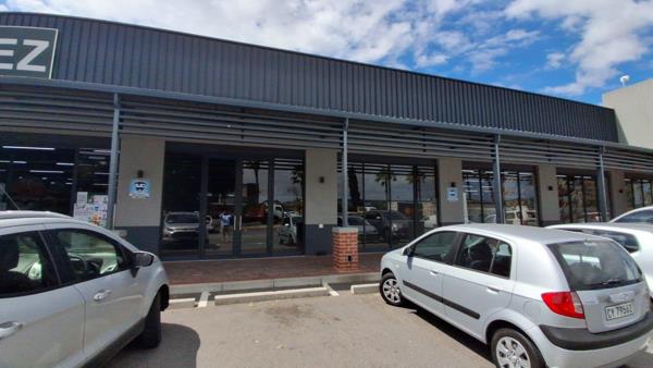 200 m² Commercial space