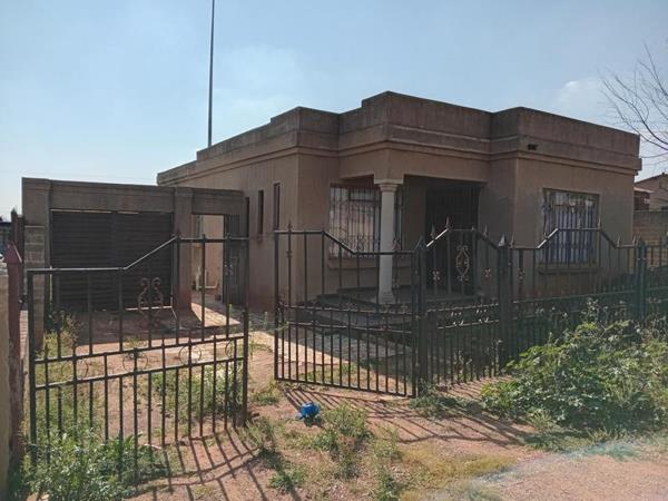 3 Bedroom House