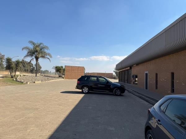 650 m² Industrial space