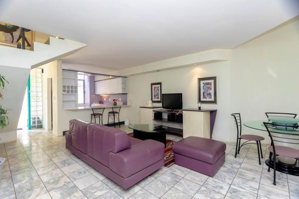 2 Bedroom Townhouse
