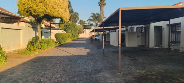 2 Bedroom Townhouse