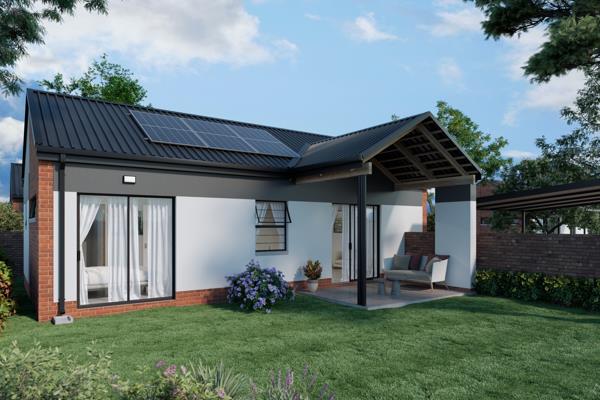 3 Bedroom House
