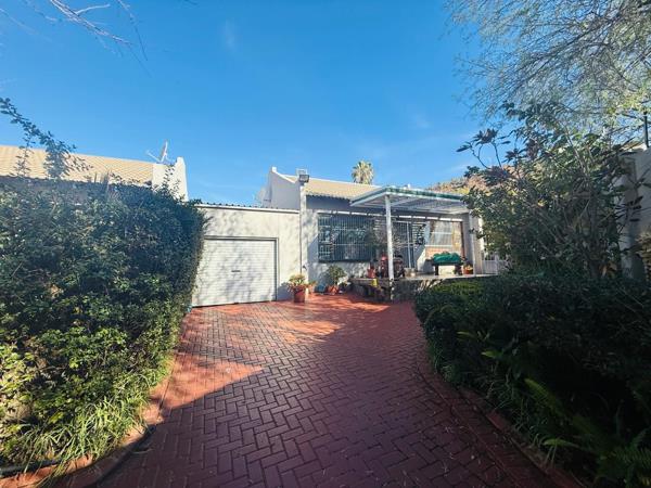 2 Bedroom Townhouse