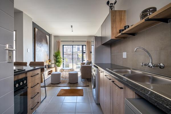 2 Bedroom Apartment